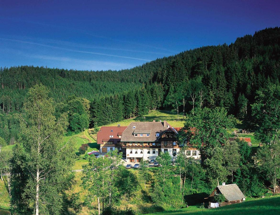 Waldhotel Fehrenbach Хинтерцартен Экстерьер фото