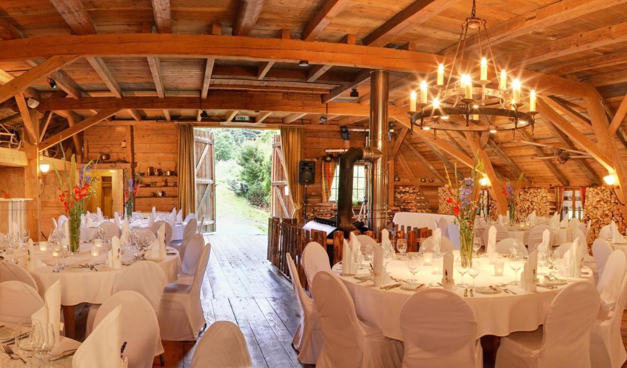 Waldhotel Fehrenbach Хинтерцартен Экстерьер фото